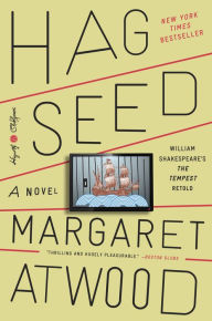 Title: Hag-Seed, Author: Margaret Atwood
