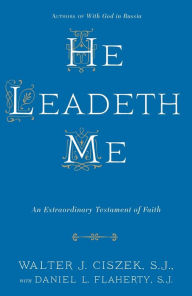 Free audio book downloads for zune He Leadeth Me: An Extraordinary Testament of Faith RTF PDB