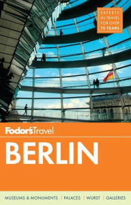 Title: Fodor's Berlin, Author: Fodor's Travel Publications