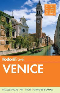 Title: Fodor's Venice, Author: Fodor's Travel Publications