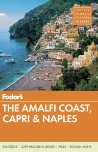 Title: Fodor's The Amalfi Coast, Capri & Naples, Author: Dewi