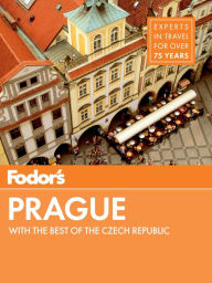 Title: Fodor's Prague: with the Best of the Czech Republic, Author: Fodor's Travel Publications