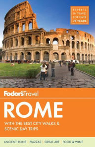 Title: Fodor's Rome, Author: Fodor's Travel Guides