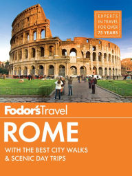 Title: Fodor's Rome, Author: Fodor's Travel Publications