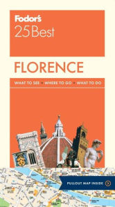 Title: Fodor's Florence 25 Best, Author: Fodor's Travel Publications