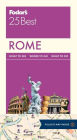 Fodor's Rome 25 Best