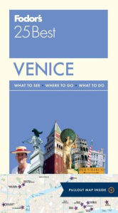 Title: Fodor's Venice 25 Best, Author: Fodor's Travel Publications