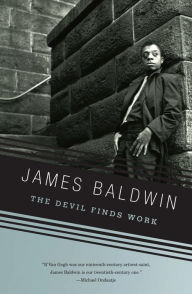 Title: The Devil Finds Work, Author: James Baldwin