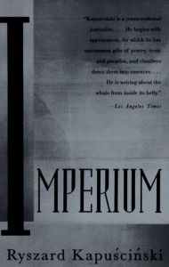Title: Imperium, Author: Ryszard Kapuscinski