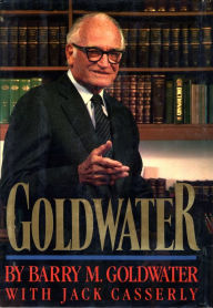 Title: Goldwater, Author: Barry Goldwater