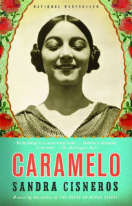Title: Caramelo, Author: Sandra Cisneros