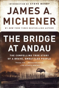 Title: The Bridge at Andau, Author: James A. Michener