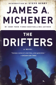 Title: The Drifters: A Novel, Author: James A. Michener