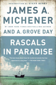 Title: Rascals in Paradise, Author: James A. Michener