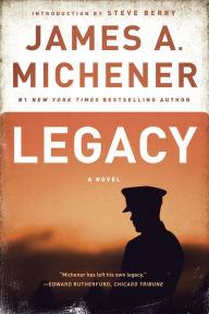 Title: Legacy, Author: James A. Michener