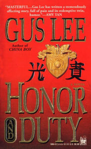 Title: Honor and Duty, Author: Gus Lee