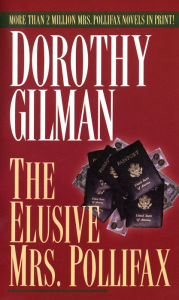 Title: The Elusive Mrs. Pollifax (Mrs. Pollifax Series #3), Author: Dorothy Gilman