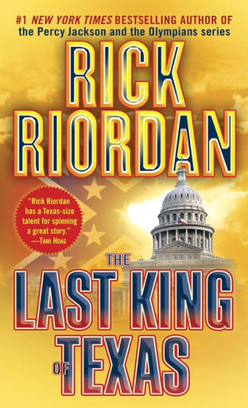 The Last King of Texas (Tres Navarre Series #3)