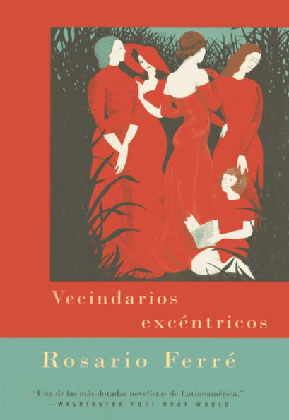 Vecindarios excéntricos (Eccentric Neighborhoods)