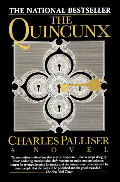 The Quincunx: A Novel