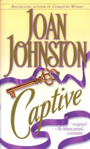 Title: Captive, Author: Joan Johnston