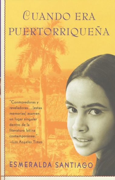 Cuando era puertorriqueña