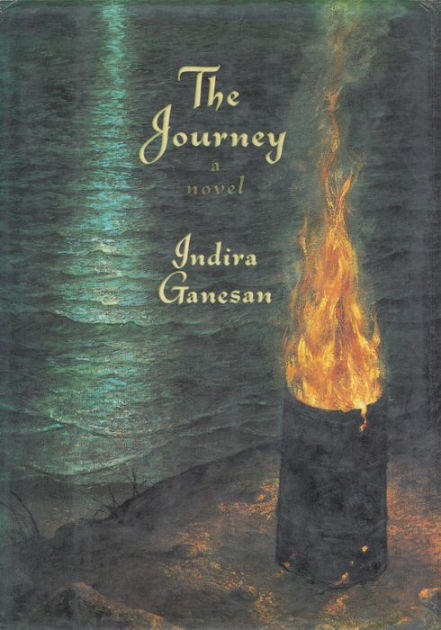 The Journey by Indira Ganesan, Paperback | Barnes & Noble®