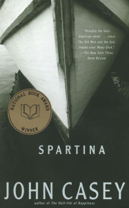 Title: Spartina: National Book Award Winner, Author: John D. Casey