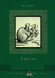 Title: Fables: Aesop; Translated by Roger L'Estrange; Illustrated by Stephen Gooden, Author: Aesop