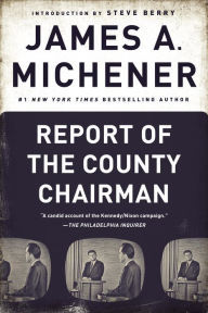 Title: Report of the County Chairman, Author: James A. Michener