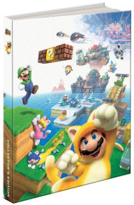 Free ebook download forums Super Mario 3D World Collector's Edition: Prima Official Game Guide