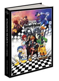 Title: Kingdom Hearts HD 1.5 Remix: Prima Official Game Guide, Author: Mike Searle