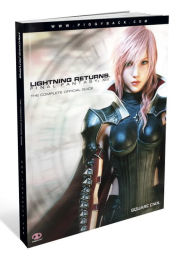 Title: Lightning Returns: Final Fantasy XIII: The Complete Official Guide, Author: Piggyback