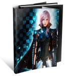 Alternative view 2 of Lightning Returns: Final Fantasy XIII: The Complete Official Guide - Collector's Edition