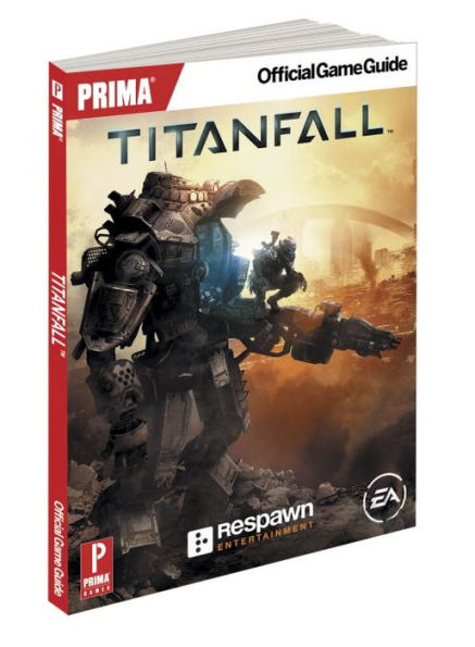 Titanfall: Prima Official Game Guide