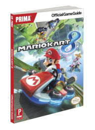 Title: Mario Kart 8: Prima Official Game Guide, Author: Alex Musa