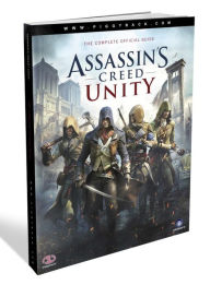 Title: Assassin's Creed Unity: Prima Official Game Guide, Author: Piggyback