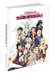 Title: Tales of Xillia 2: Prima Official Game Guide, Author: Howard Grossman