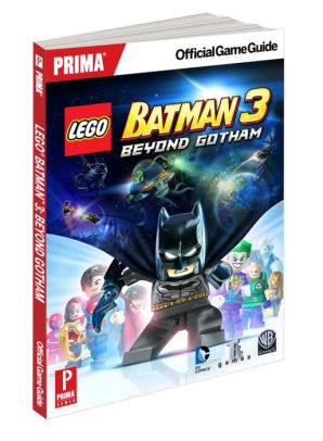Lego Batman: Prima Official Game Guide (Prima Official Game Guides)