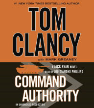 Title: Command Authority, Author: Tom Clancy