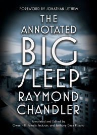 Title: The Annotated Big Sleep, Author: Raymond Chandler