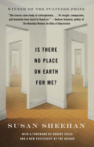 Title: Is There No Place on Earth for Me, Author: Susan Sheehan