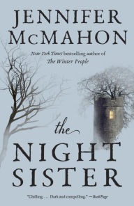 Title: The Night Sister, Author: Jennifer McMahon