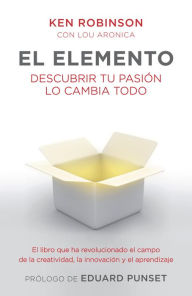 Title: El elemento, Author: Ken Robinson