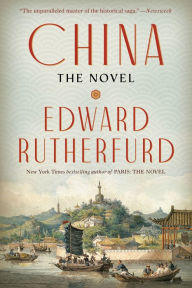Title: China: The Novel, Author: Edward Rutherfurd