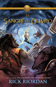 Title: La sangre de Olimpo (The Blood of Olympus: Heroes of Olympus Series #5), Author: Rick Riordan