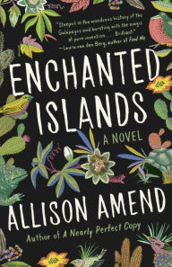 Title: Enchanted Islands, Author: Allison Amend