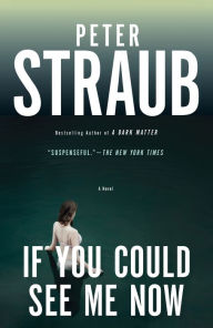 Title: If You Could See Me Now, Author: Peter Straub