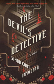 Title: The Devil's Detective, Author: Simon Kurt Unsworth