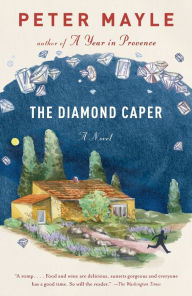 Title: The Diamond Caper, Author: Peter Mayle